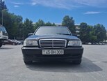 Mercedes C 200-1