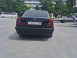 Mercedes C 200-2
