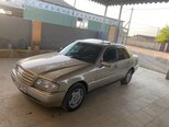 Mercedes C 220-2