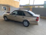 Mercedes C 220-4