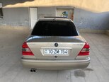 Mercedes C 220-8