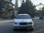 Mercedes C 200-1