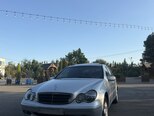 Mercedes C 200-8