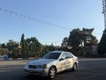 Mercedes C 200-4