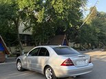 Mercedes C 200-7
