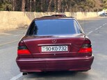 Mercedes C 180-4