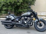 Indian Motorcycle Chief-6