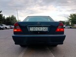 Mercedes C 180-2