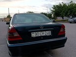 Mercedes C 180-4