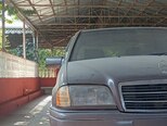 Mercedes C 180-4