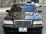 Mercedes C 240-1