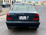 Mercedes C 240-5