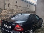 Mercedes C 240-3
