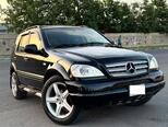 Mercedes ML 320-3