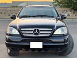 Mercedes ML 320-1