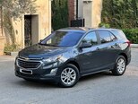 Chevrolet Equinox-4