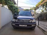 Lexus LX 470-16