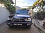 Lexus LX 470-14