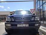 Lexus LX 470-12