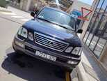 Lexus LX 470-1