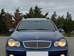Mercedes C 200-1