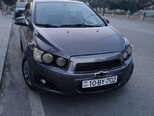 Chevrolet Aveo-9