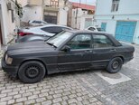 Mercedes 190-2