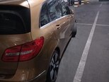 Mercedes B 200-5