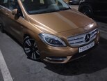 Mercedes B 200-8