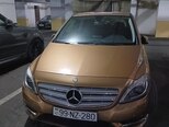 Mercedes B 200-7