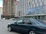 Mercedes C 200-3