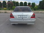 Mercedes C 220-2