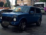 LADA (VAZ) Niva-3