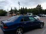 Mercedes C 200-4