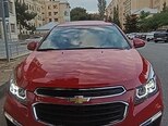 Chevrolet Cruze-1