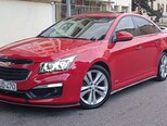 Chevrolet Cruze-2