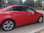 Chevrolet Cruze-10