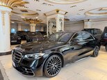 Mercedes S 500 4MATIC-4