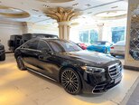 Mercedes S 500 4MATIC-2