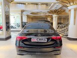 Mercedes S 500 4MATIC-8