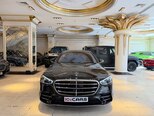 Mercedes S 500 4MATIC-1