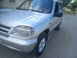 Chevrolet Niva-7