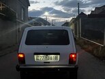 LADA (VAZ) Niva-3