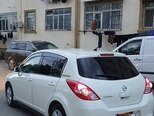 Nissan Tiida-10