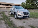 Chevrolet Trax-1