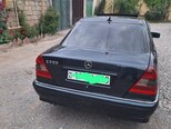 Mercedes C 200-3