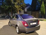 Chevrolet Aveo-5