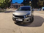 Chevrolet Aveo-1