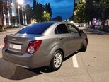 Chevrolet Aveo-4