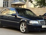 Mercedes C 180-4